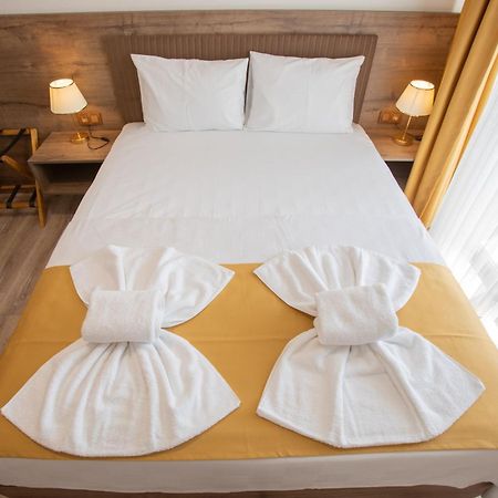 E87 Highway Otel Ören 外观 照片