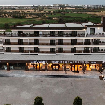 E87 Highway Otel Ören 外观 照片