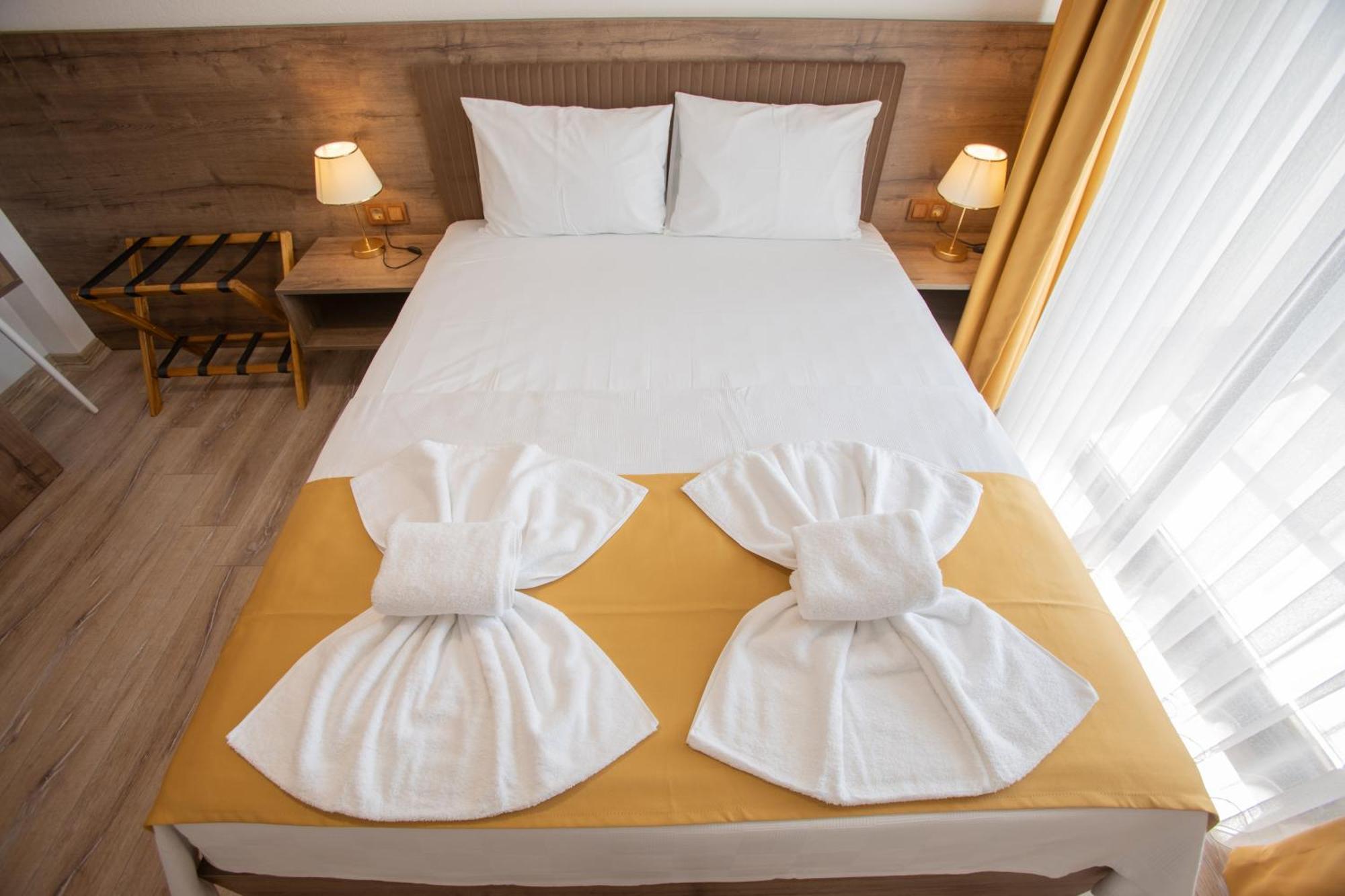 E87 Highway Otel Ören 外观 照片