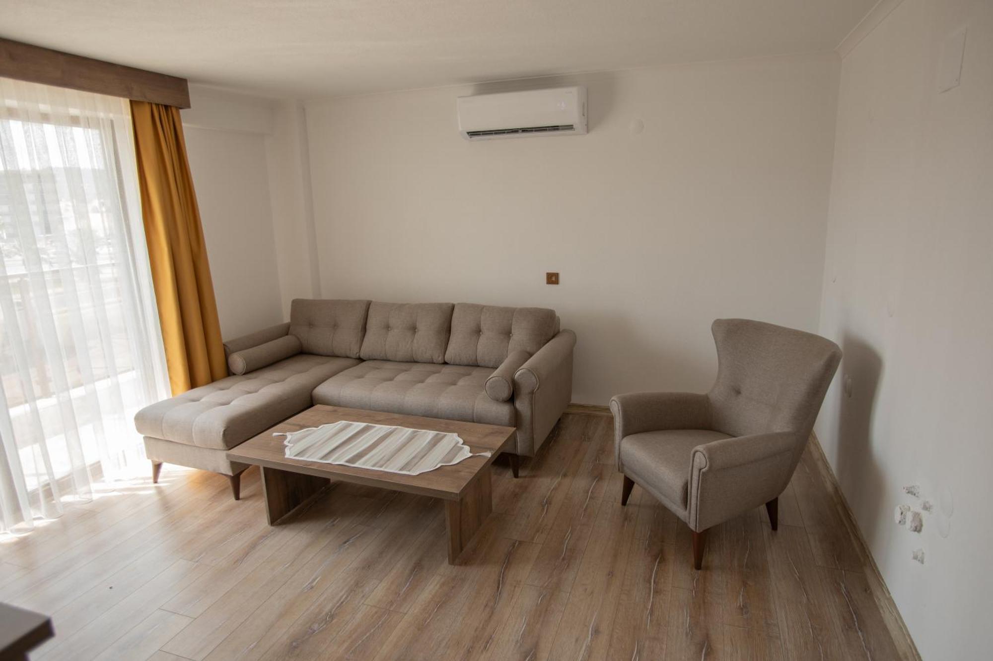 E87 Highway Otel Ören 外观 照片