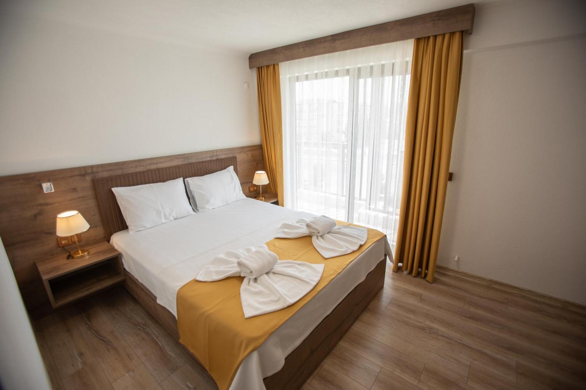 E87 Highway Otel Ören 外观 照片