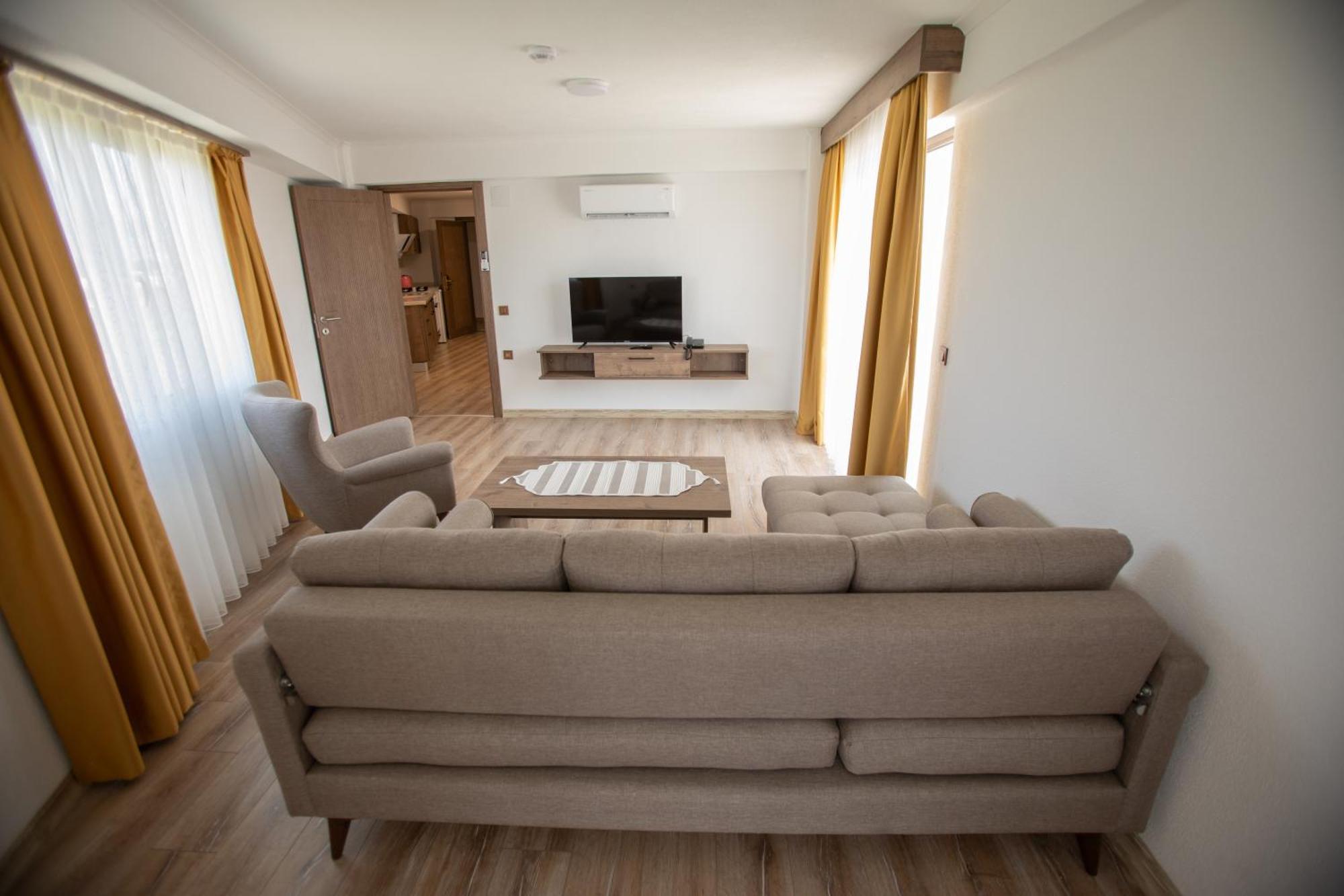 E87 Highway Otel Ören 外观 照片
