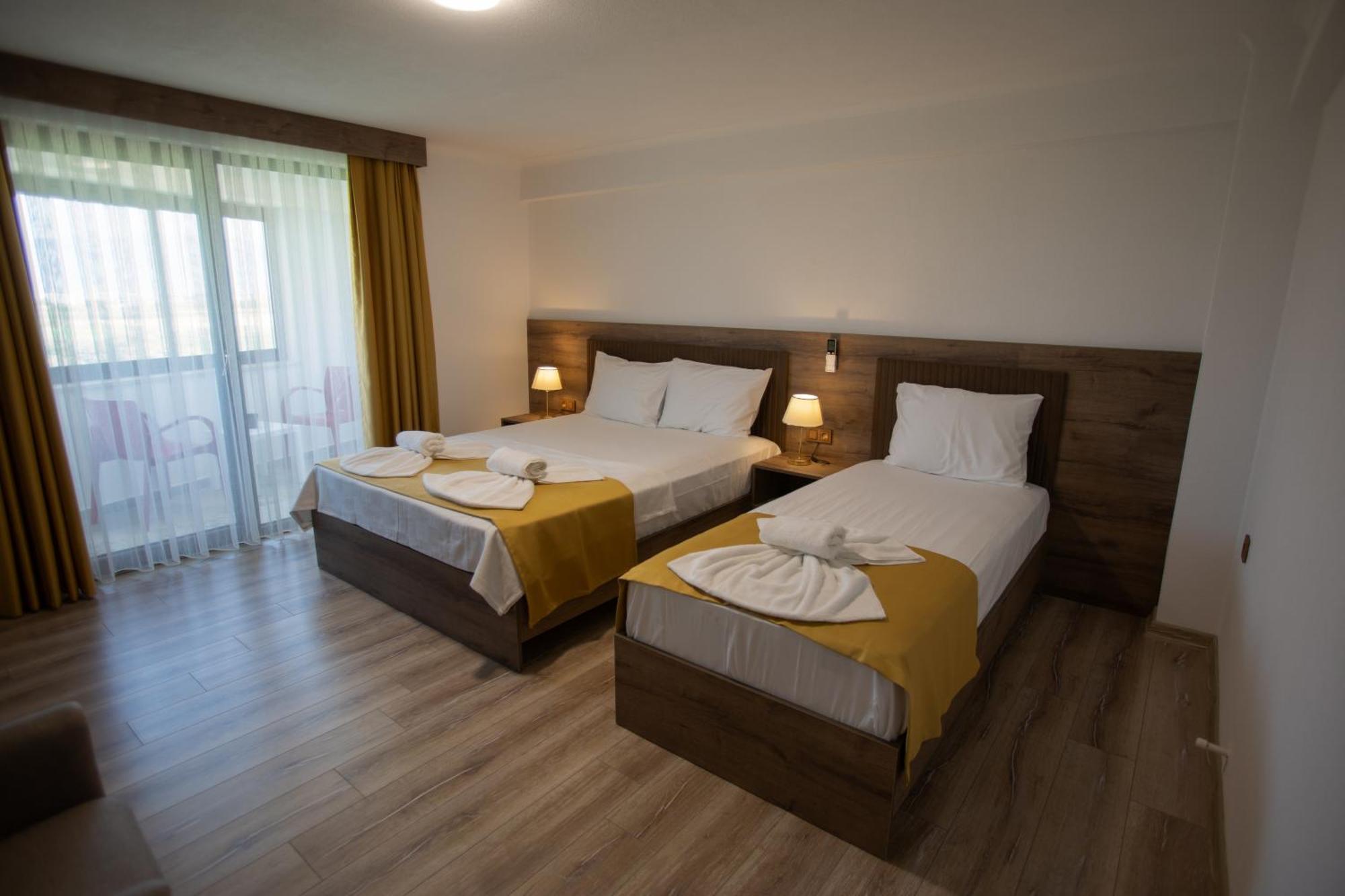 E87 Highway Otel Ören 外观 照片