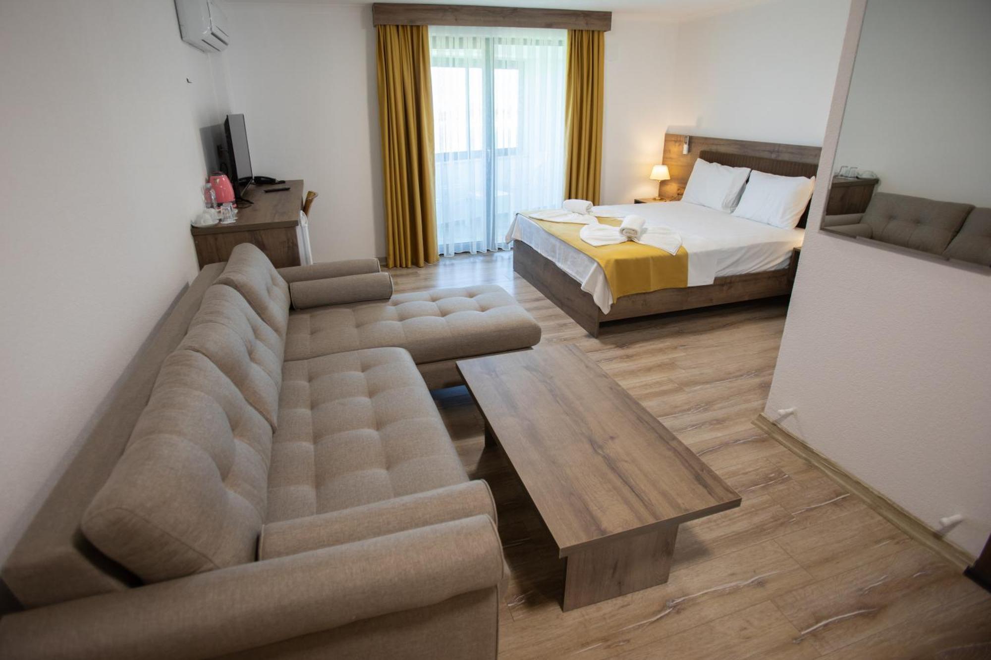 E87 Highway Otel Ören 外观 照片