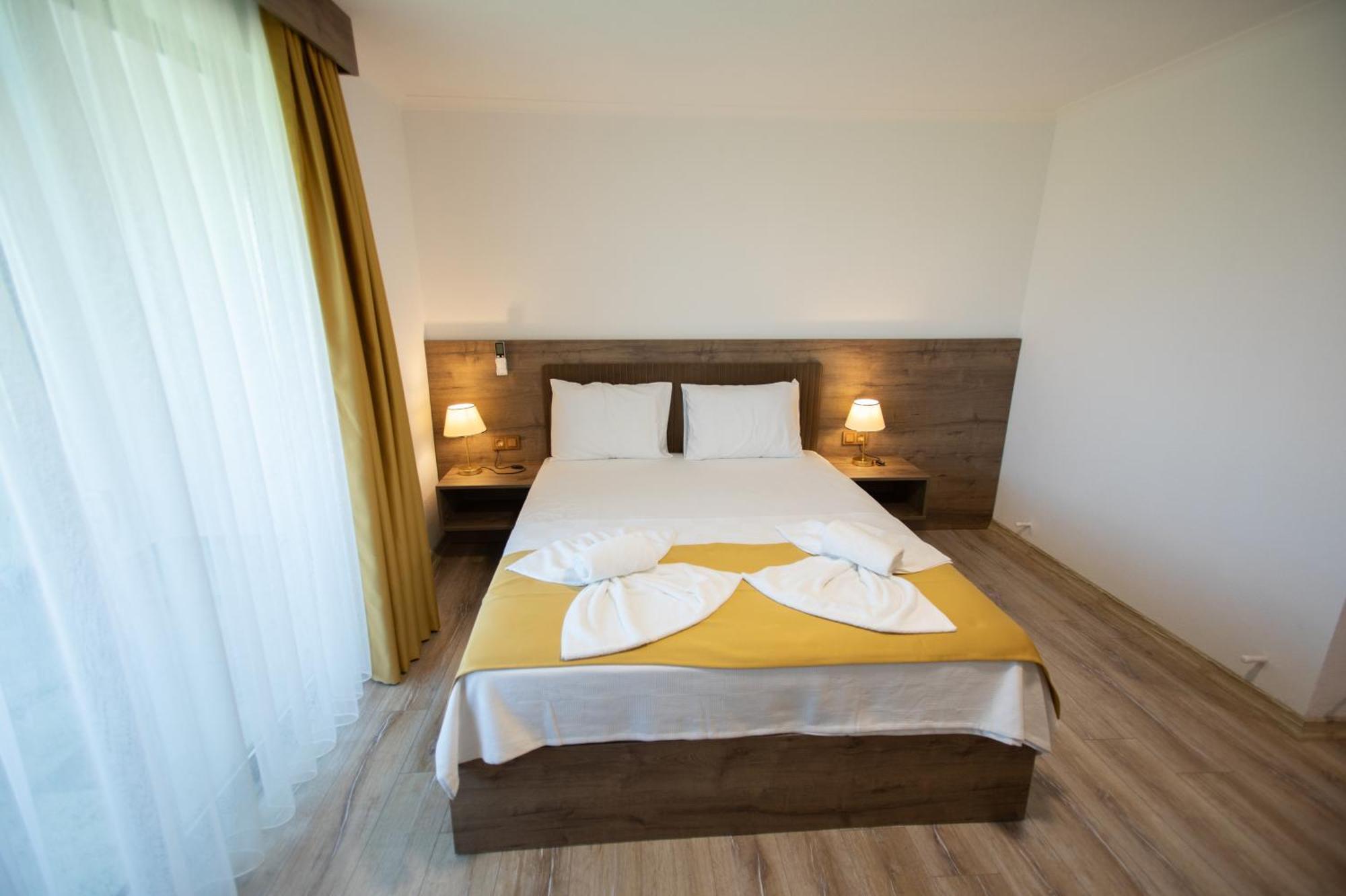 E87 Highway Otel Ören 外观 照片