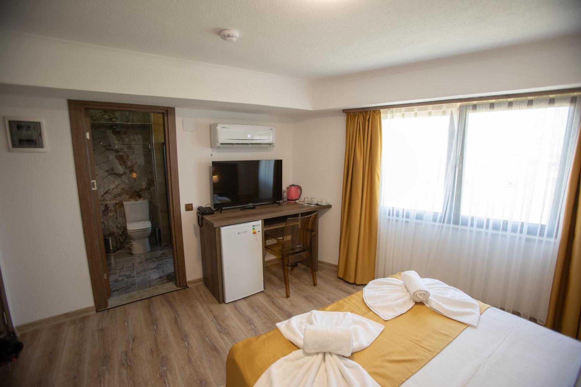 E87 Highway Otel Ören 外观 照片