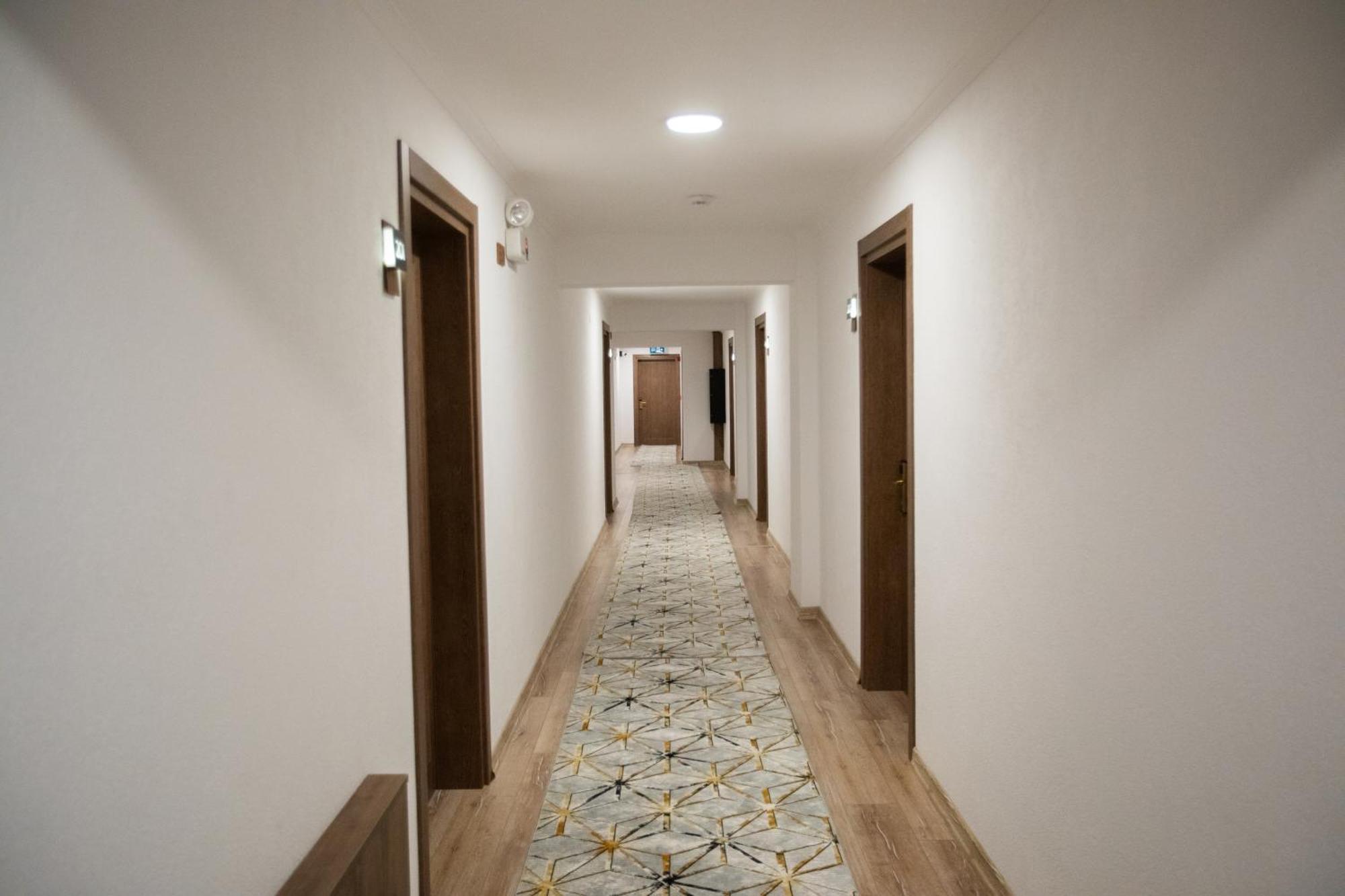 E87 Highway Otel Ören 外观 照片
