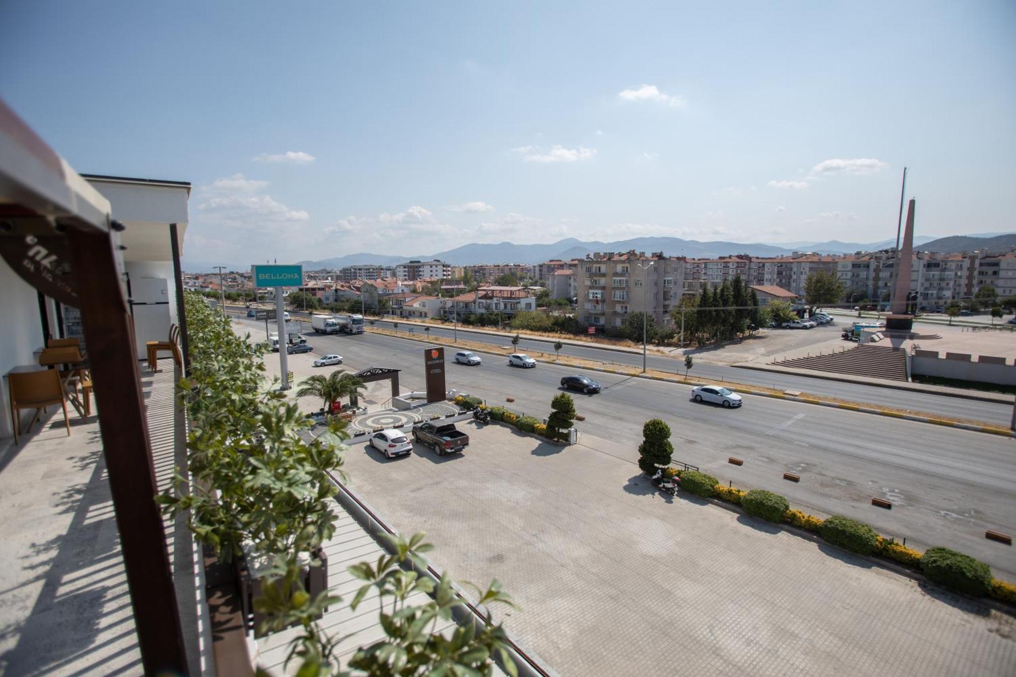 E87 Highway Otel Ören 外观 照片